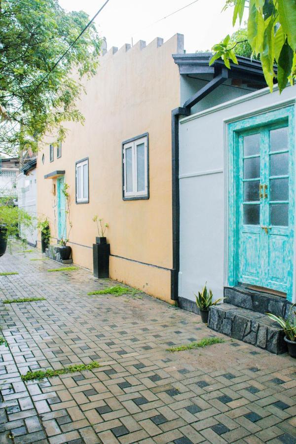 Villa Harbour View Galle Exterior foto